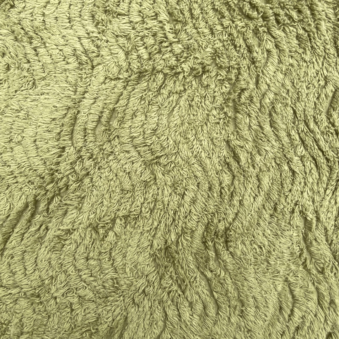 Premium Chenille Fabric - Soft & Textured Home Decor Material
