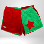 Women’s Ultra-Soft Cotton Chenille Lounge Shorts | Breathable Year-Round Luxury
