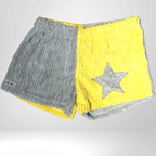 Women’s Ultra-Soft Cotton Chenille Lounge Shorts | Breathable Year-Round Luxury