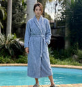 Premium 100% Cotton Chenille Robe | Ultra-Soft Women’s Loungewear