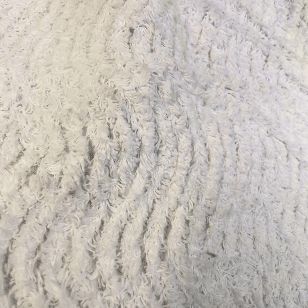 Premium Chenille Fabric - Soft & Textured Home Decor Material