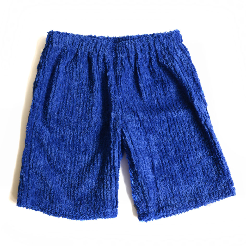 Mens Chenille Shorts - JayCeKay